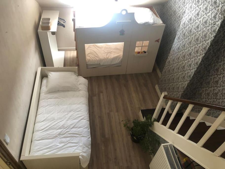 Maison Martha - Sauna En Jacuzzi - 12 Personen オステンド エクステリア 写真