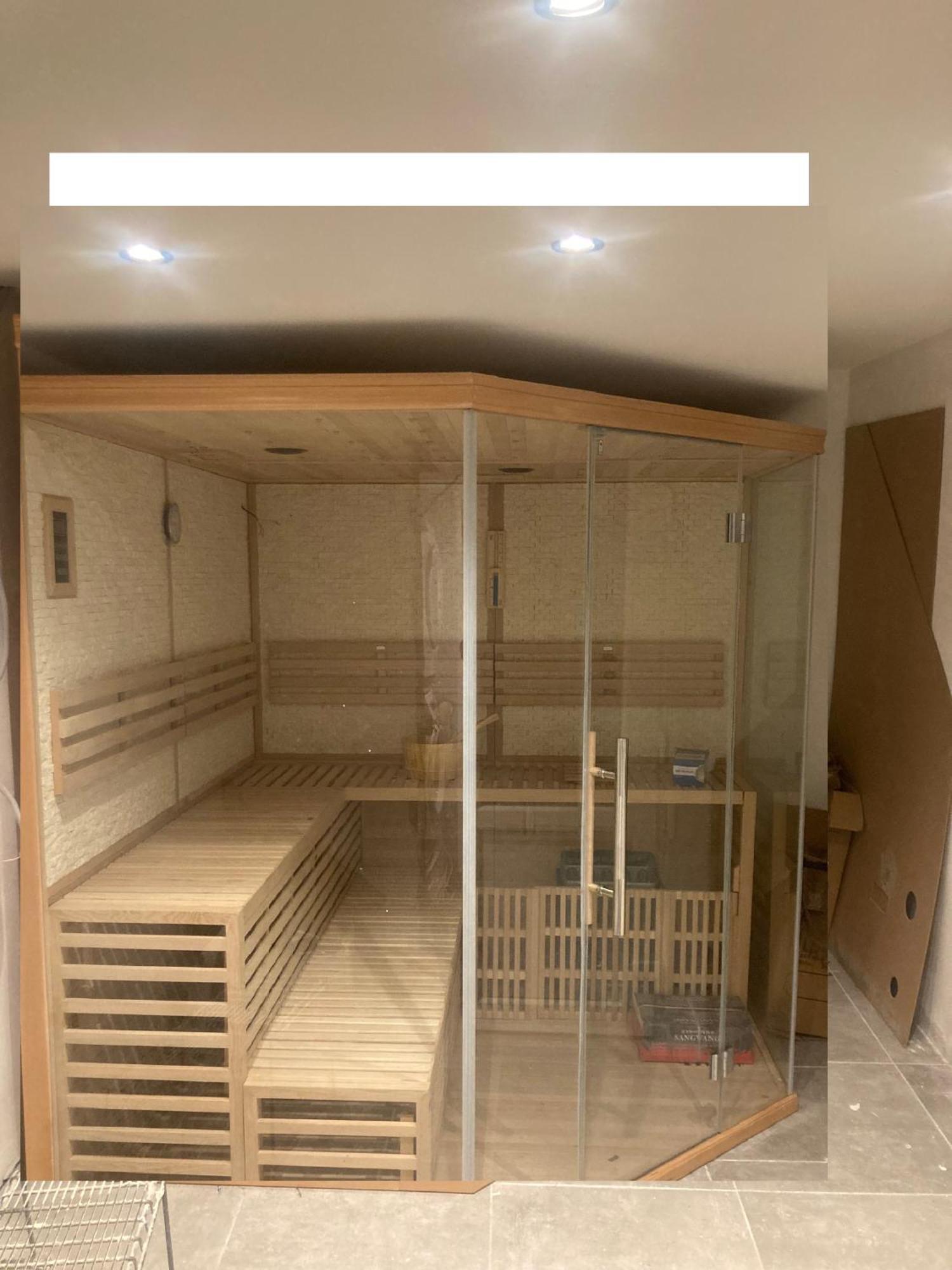 Maison Martha - Sauna En Jacuzzi - 12 Personen オステンド エクステリア 写真